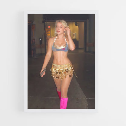 ap-zara larsson-2 cadre Blanc