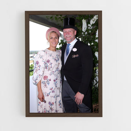 ap-zara tindall-1 cadre Bois foncé
