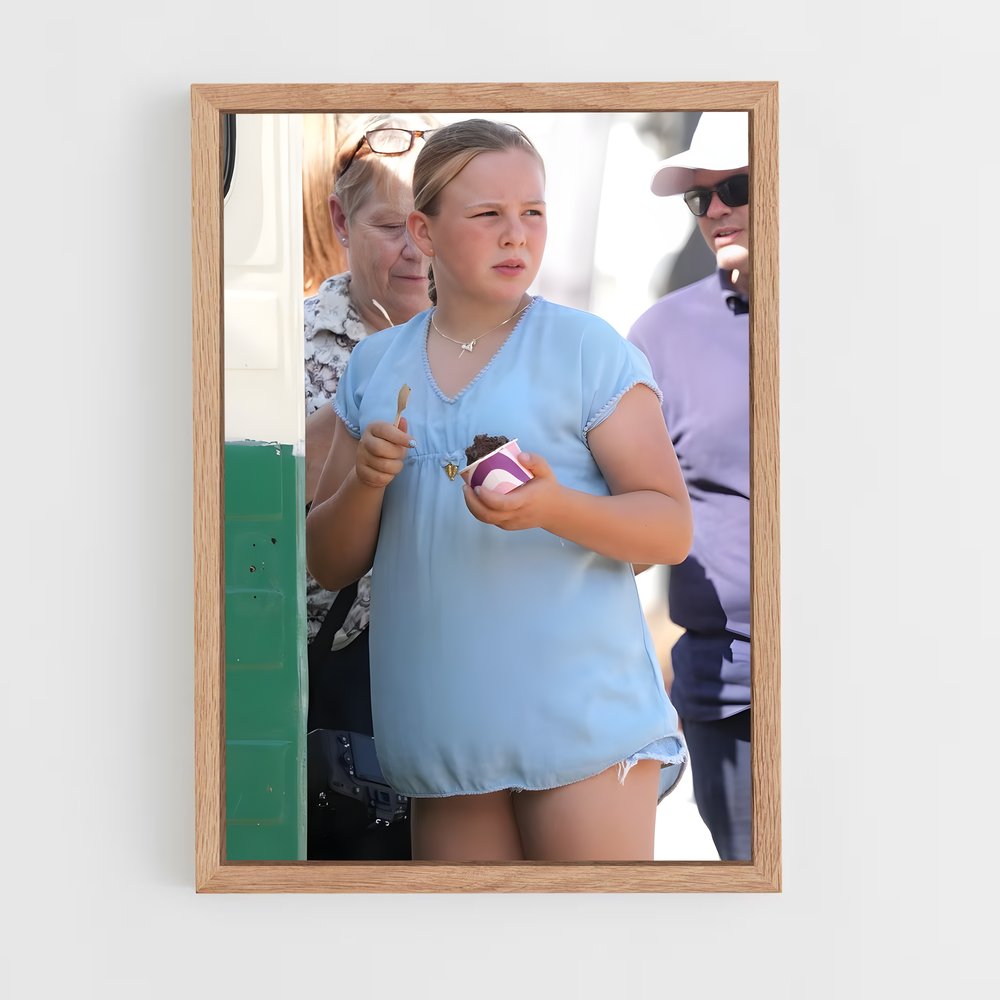 ap-zara tindall-13 cadre Bois clair