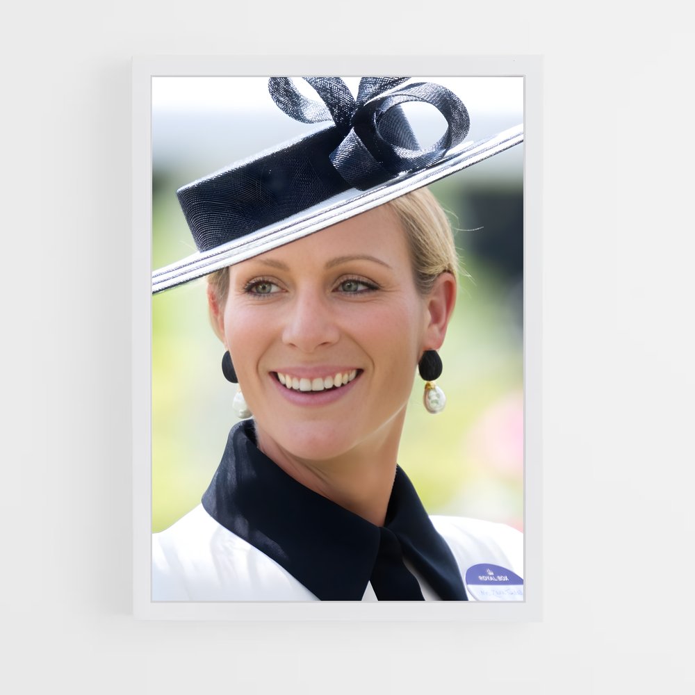ap-zara tindall-3 cadre Blanc