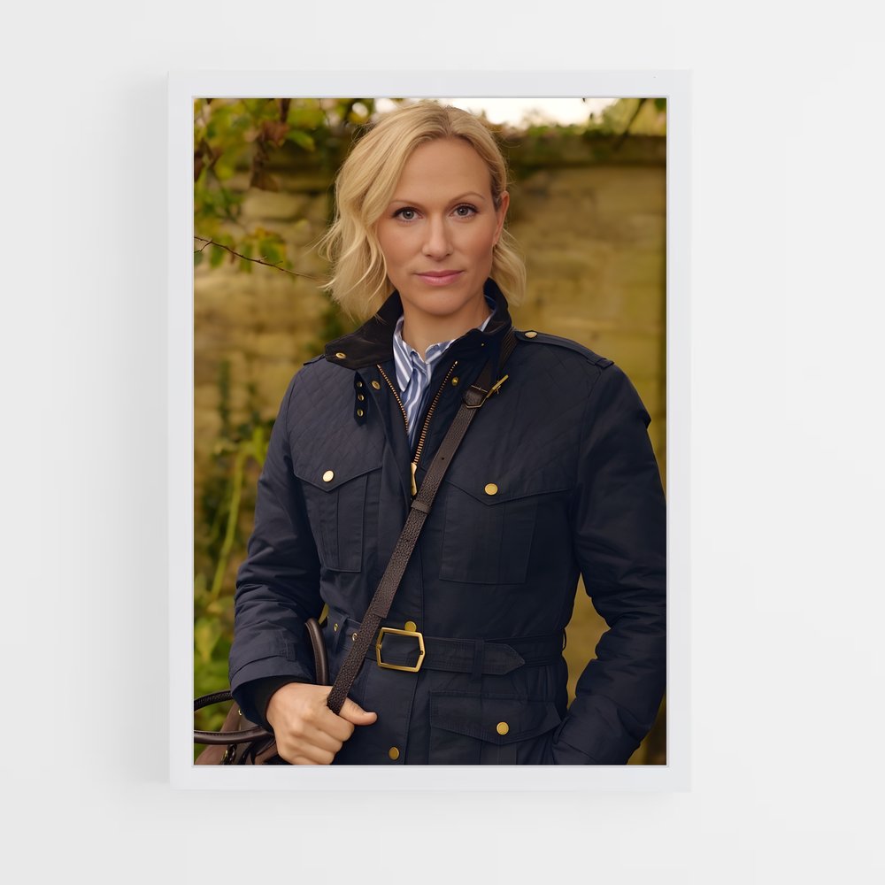ap-zara tindall-9 cadre Blanc