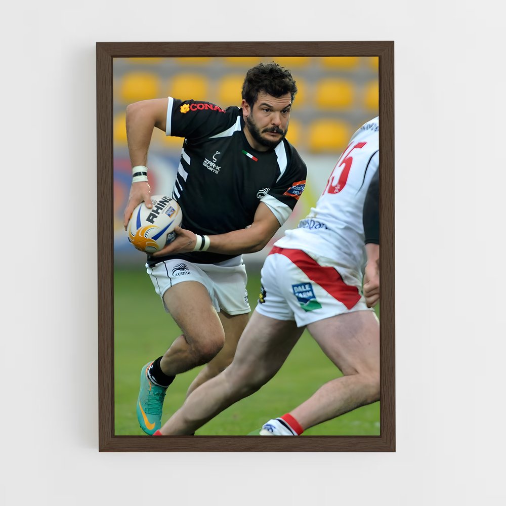 ap-zebre-6 cadre Bois foncé