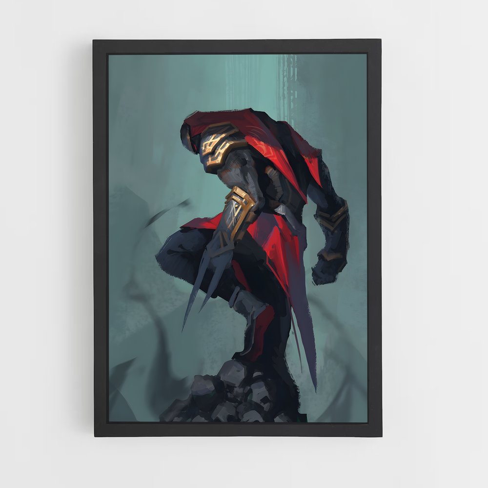 ap-zed lol-1 cadre Noir