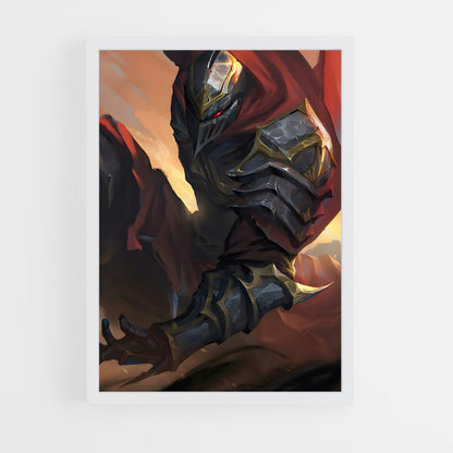 ap-zed lol-5 cadre Blanc