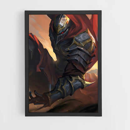 ap-zed lol-5 cadre Noir