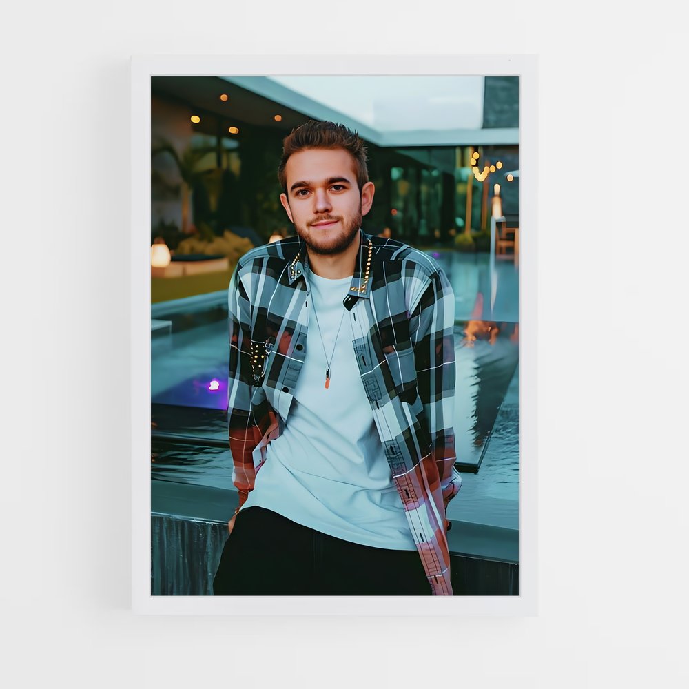 ap-zedd-9 cadre Blanc