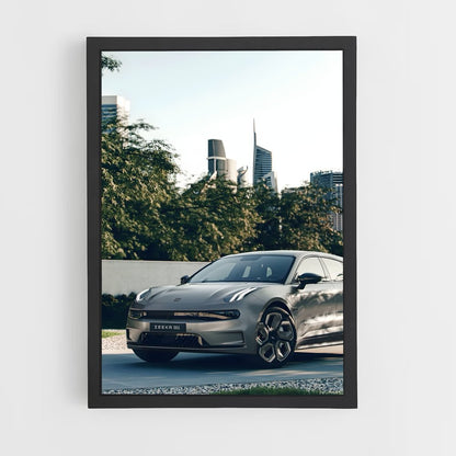ap-zeekr 001-5 cadre Noir