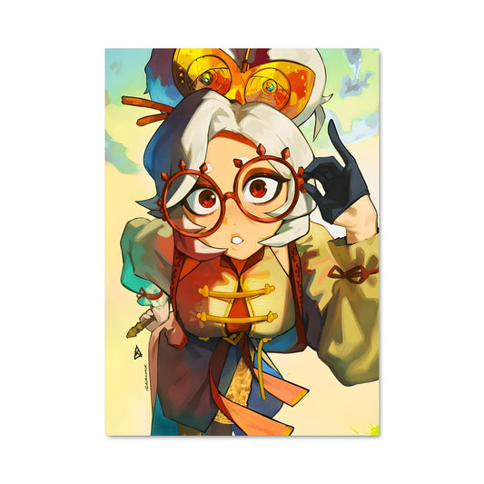 Poster La Sage aux Lunettes
