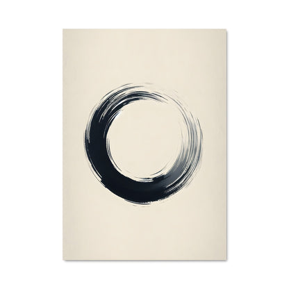 Poster Cercle Éternel
