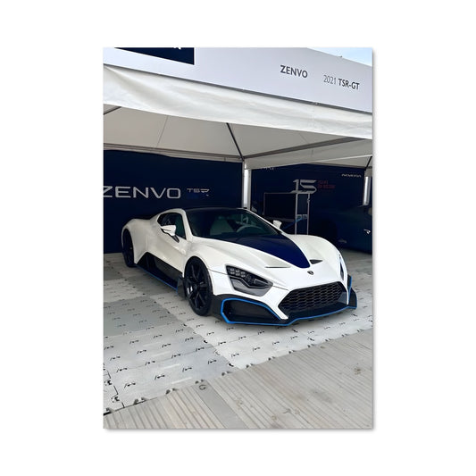 Poster Zenvo 79938
