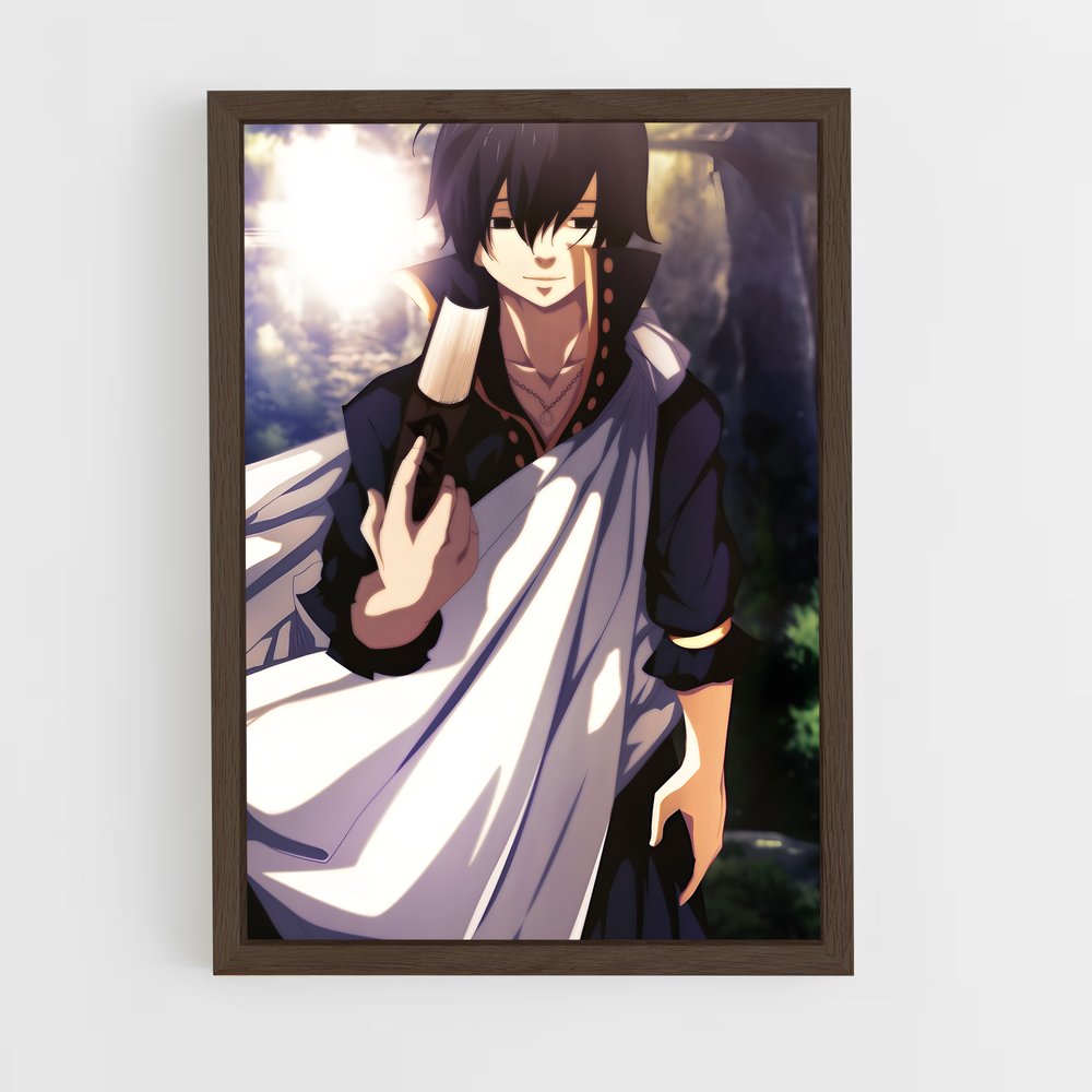 ap-zeref-2 cadre Bois foncé