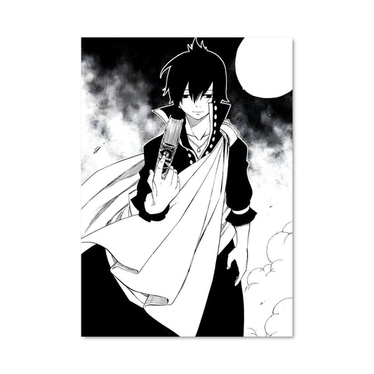 Poster Le Pistolero Enigma