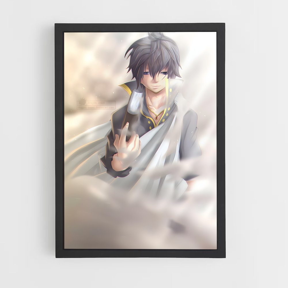 ap-zeref-4 cadre Noir