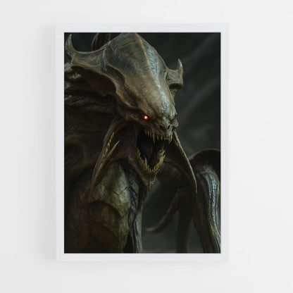 ap-zerg-3 cadre Blanc