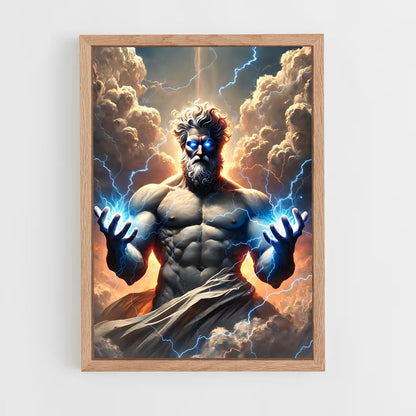 ap-zeus-10 cadre Bois clair