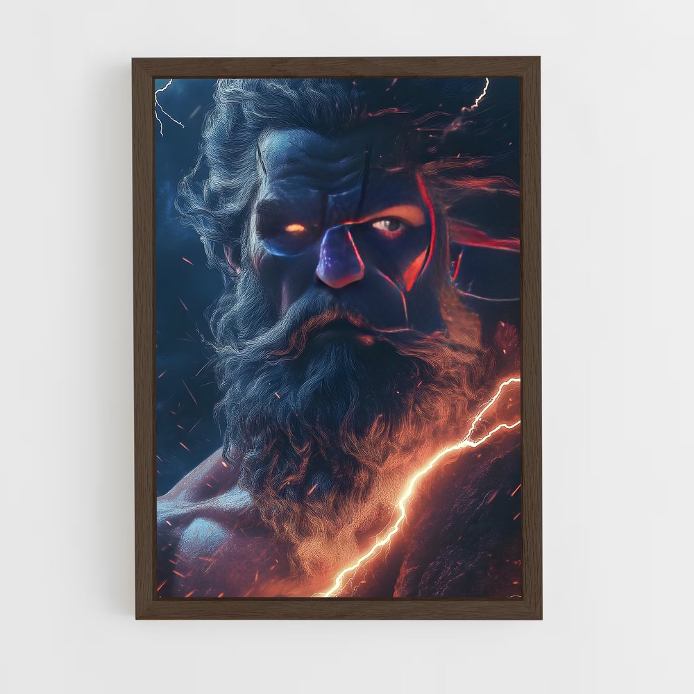 ap-zeus-15 cadre Bois foncé