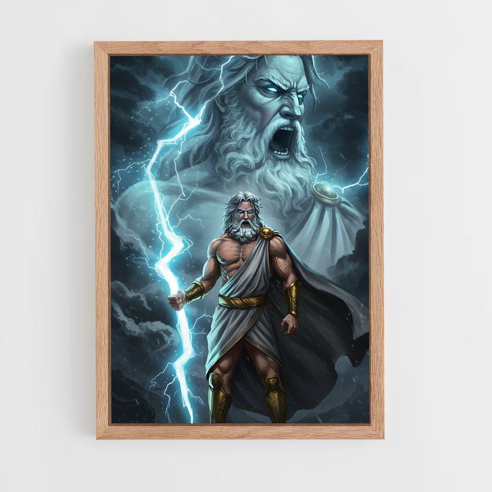 ap-zeus-3 cadre Bois clair