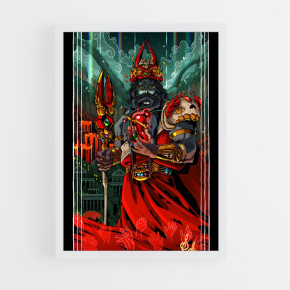 ap-zeus hades-2 cadre Blanc