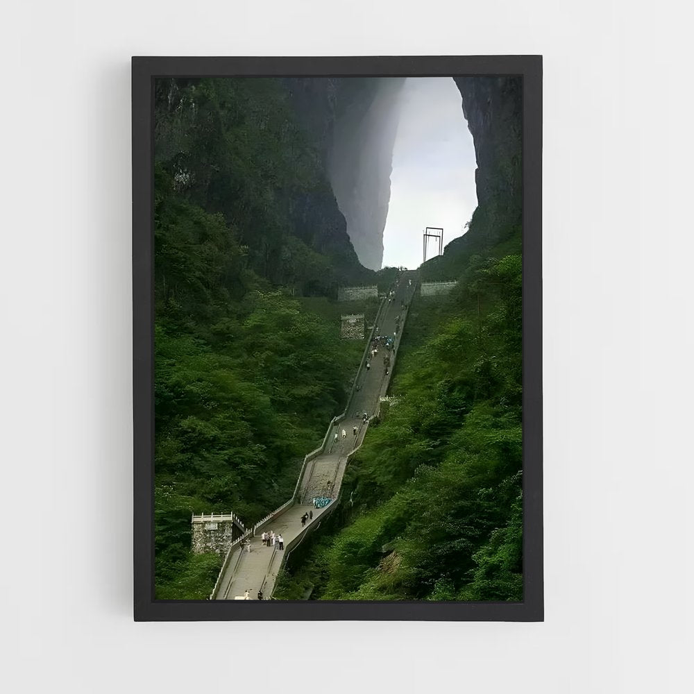 ap-zhangjiajie-5 cadre Noir