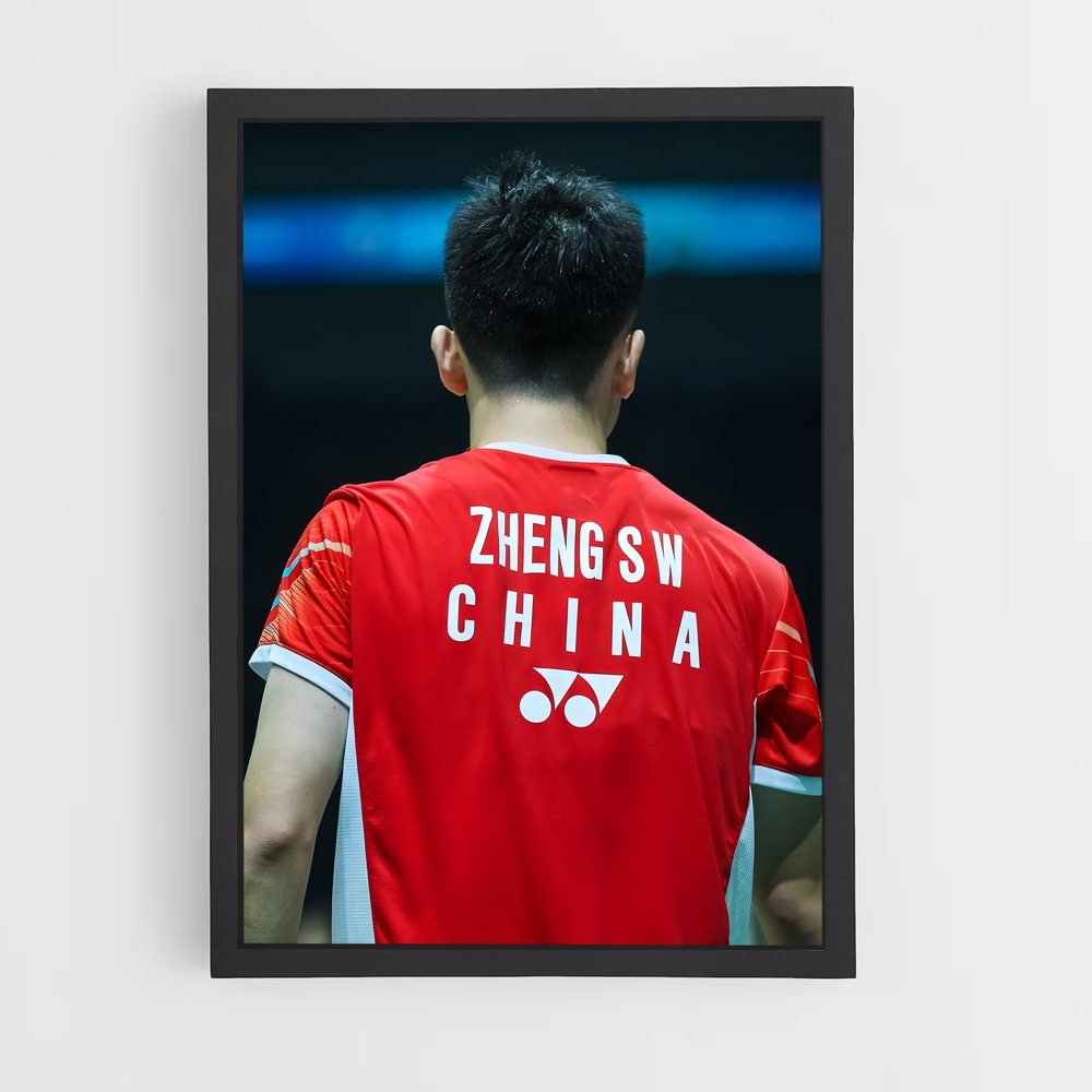 ap-zheng siwei-2 cadre Noir