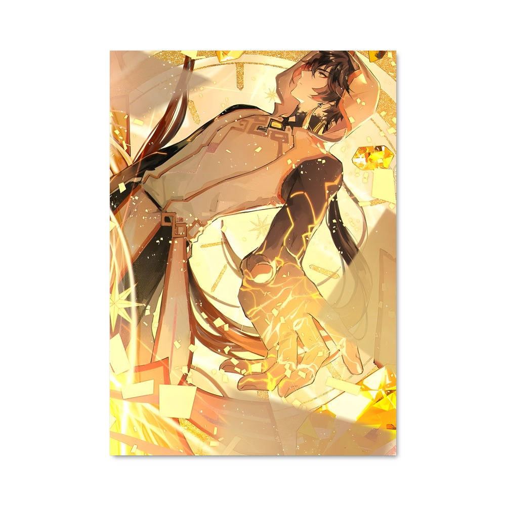 Poster Zhongli 42429