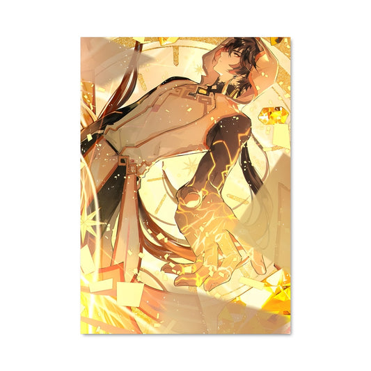 Poster Zhongli 42429