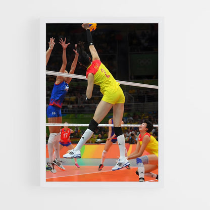 ap-zhu ting-2 cadre Blanc