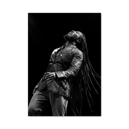 Poster Ziggy marley 52900