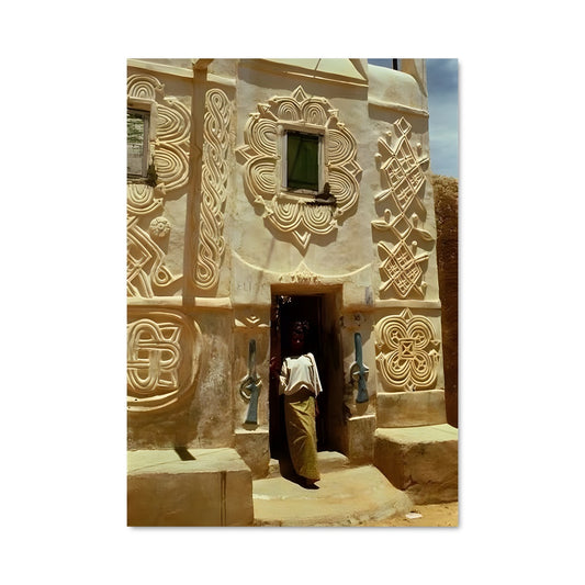 Poster Zinder 86962