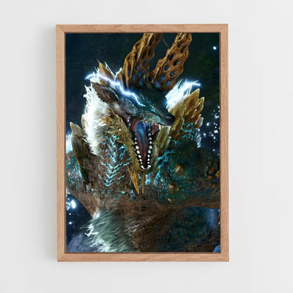 ap-zinogre-1 cadre Bois clair