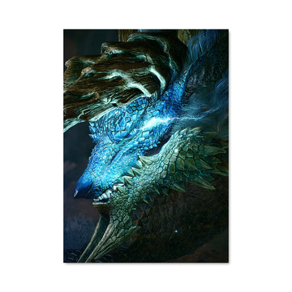 Poster Zénith du Zinogre