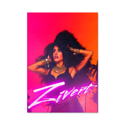 Poster Zivert 52905
