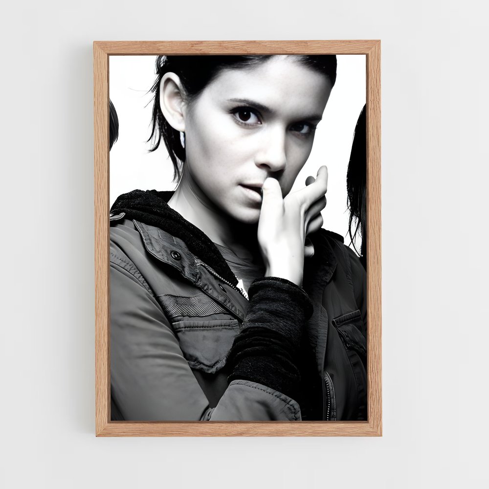 ap-zoe barnes-1 cadre Bois clair