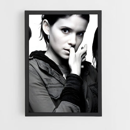 ap-zoe barnes-1 cadre Noir