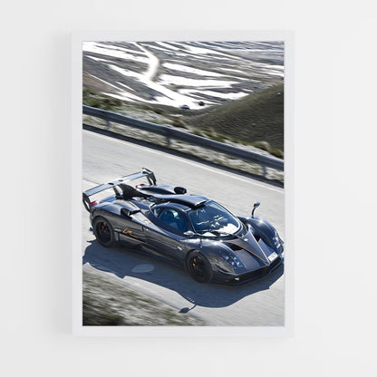 ap-zonda-1 cadre Blanc