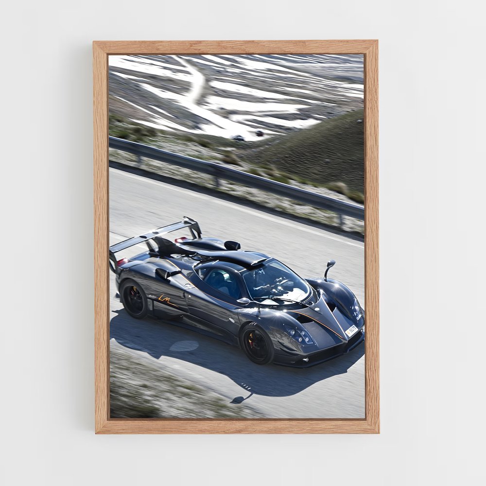 ap-zonda-1 cadre Bois clair