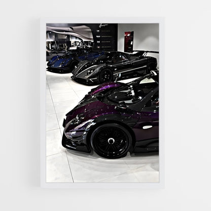 ap-zonda-3 cadre Blanc