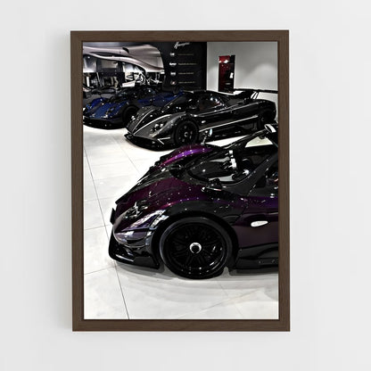 ap-zonda-3 cadre Bois foncé