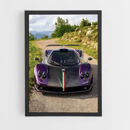 ap-zonda-6 cadre Noir
