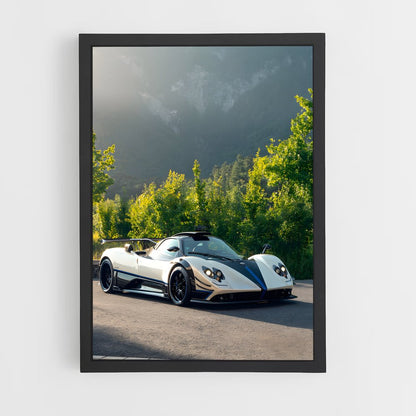 ap-zonda 760-3 cadre Noir