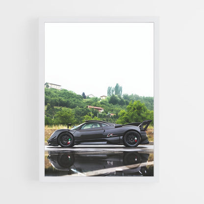 ap-zonda 760-8 cadre Blanc