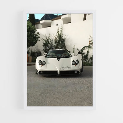 ap-zonda cinque-5 cadre Blanc