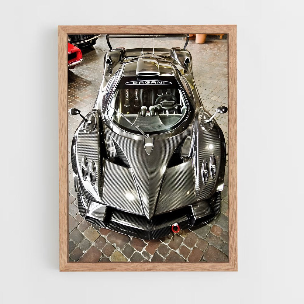 ap-zonda f-1 cadre Bois clair