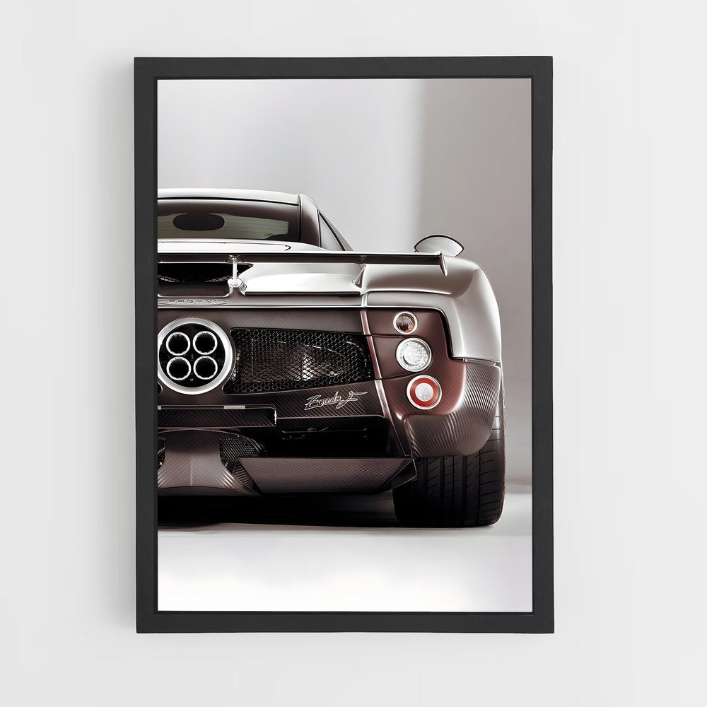 ap-zonda f-2 cadre Noir