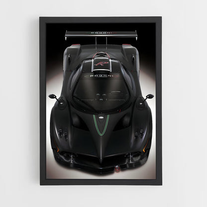 ap-zonda r-6 cadre Noir