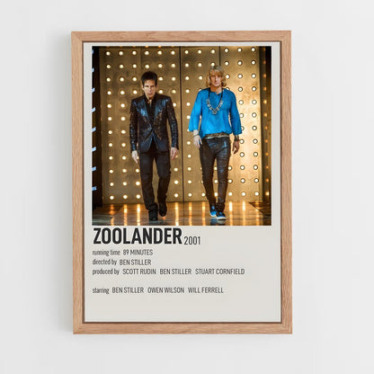 ap-zoolander-1 cadre Bois clair