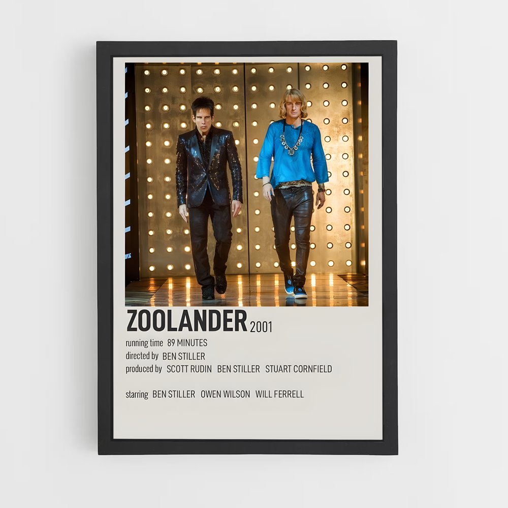 ap-zoolander-1 cadre Noir