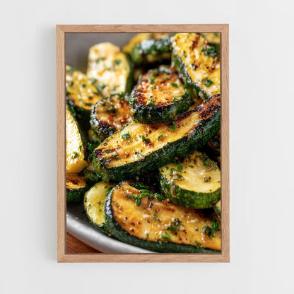 ap-zucchini-1 cadre Bois clair