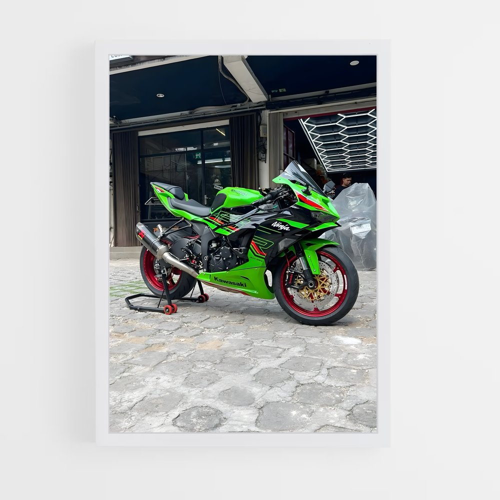 ap-zx 16v-1 cadre Blanc
