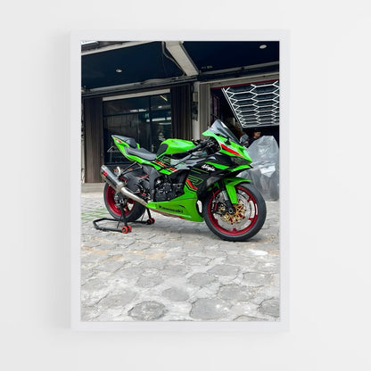 ap-zx 16v-1 cadre Blanc